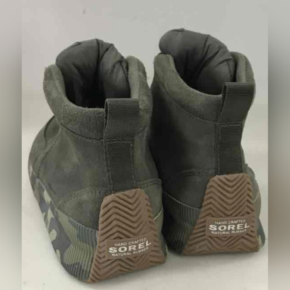 Sorel Wmn's Out N About™ Plus Mid Boots Size 8.5 MSRP $125 - Picture 8 of 11